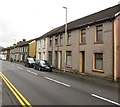 Ynyswen Road houses, Ynyswen