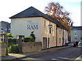 The Hadleigh Ram