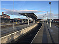 Platform 5, Derby station