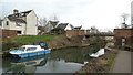 Old Mills Bridge, Stroudwater Canal near Stroud