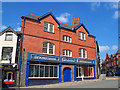 Optometrist, Station Road, Llanrwst