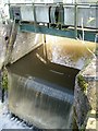 Sluice on Semington Brook [3]