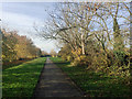 Open space parallel to Fields Farm Road, Long Eaton