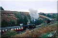 Goathland Station departure