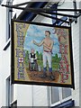 The Champ inn sign