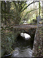 Bridge by Blagdon Lane