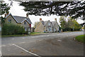 Cottages in Over Kiddington