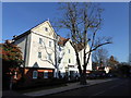 Premier Inn, St Peters Street, Colchester