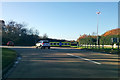 Roundabout on A329, Bracknell