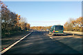 A329(M) towards Reading