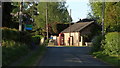 Road through Yapham near Pocklington