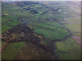 Blairskaith from the air