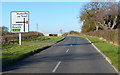 Radcliffe Road near Barnsfield Farm