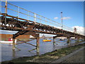 Rock Ferry Slipway and Pier