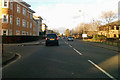 Windmill Road, A244, Sunbury