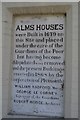SX4854 : Lanyon Almshouses by N Chadwick