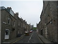 Eyemouth, Home Street