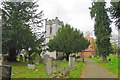 St James the Great, Shirley