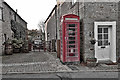 Rathmell telephone box