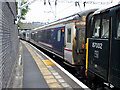 Caledonian Sleeper at Euston