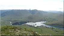L8963 : Glennagevlagh from Ben Gorm by Colin Park