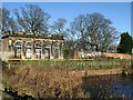 NZ3276 : Orangery, Seaton Delaval Hall by Andrew Curtis