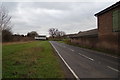 TL1316 : Entering Hertfordshire on the B653 Lower Luton Road by Geographer