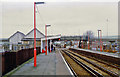 Newhaven Town station, 1993