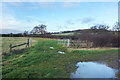SP4703 : Farmland near Cumnor by Des Blenkinsopp