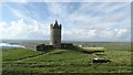 R0695 : Doonagore Castle, Doolin, Co Clare by Colin Park
