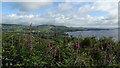 R6877 : View towards Lough Derg & Ogonnelloe from East Clare Way by Colin Park