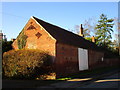 Barn at The Old House, Epperstone