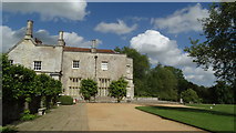 SU3226 : Mottisfont Abbey NT - The house by Colin Park