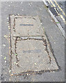 Post Office Telephones covers, Emscote Road, Warwick