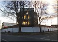 Derelict offices on Broadwater Road, Welwyn Garden City