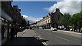 Atholl Rd through Pitlochry