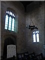 Inside St Michael, Alkerton (a)