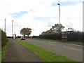 Bus stops, Dudley Lane