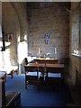 Inside St Michael, Alkerton (d)