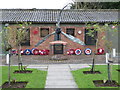 SE6848 : Yorkshire Air Museum - Garden of Remembrance by Chris Allen