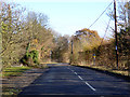 East Road, East Mersea