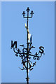 Weather vane, Lawford church