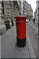 Victorian Postbox, Lombard St