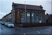TA1767 : Bridlington Police Station by Ian S