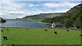 Tarbet, Loch Nevis - Former chapel & Tarbet Bay