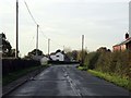 Moorside Lane in Moor Side