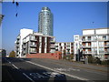 Ealing Road railway bridge, Brentford