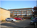 Car park off Ealing Road, Brentford