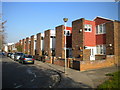 Housing on Ealing Road, Brentford