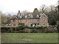 Houses in Pleasley Vale